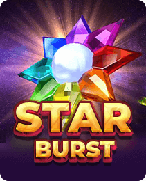Starburst on the ComeGame app