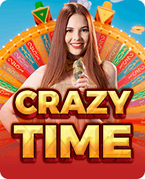 Crazy Time on the ComeGame app