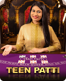 Teen Patti on the ComeGame app